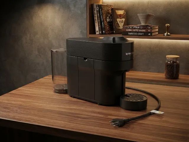 Nespresso Vertuo Pop Preta