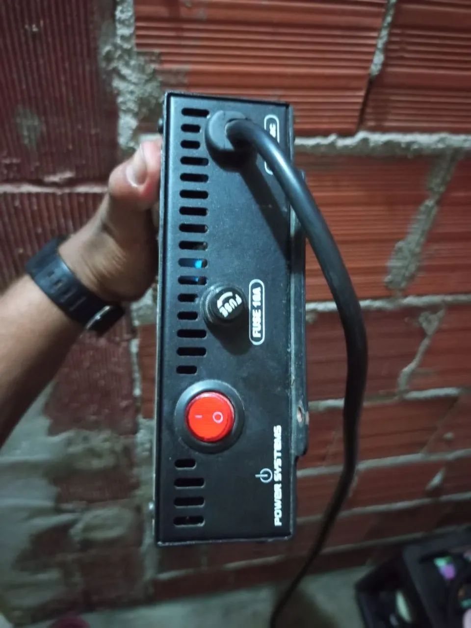 FONTE E ACESSÓRIOS DE SOM automotivo  - Foto 3