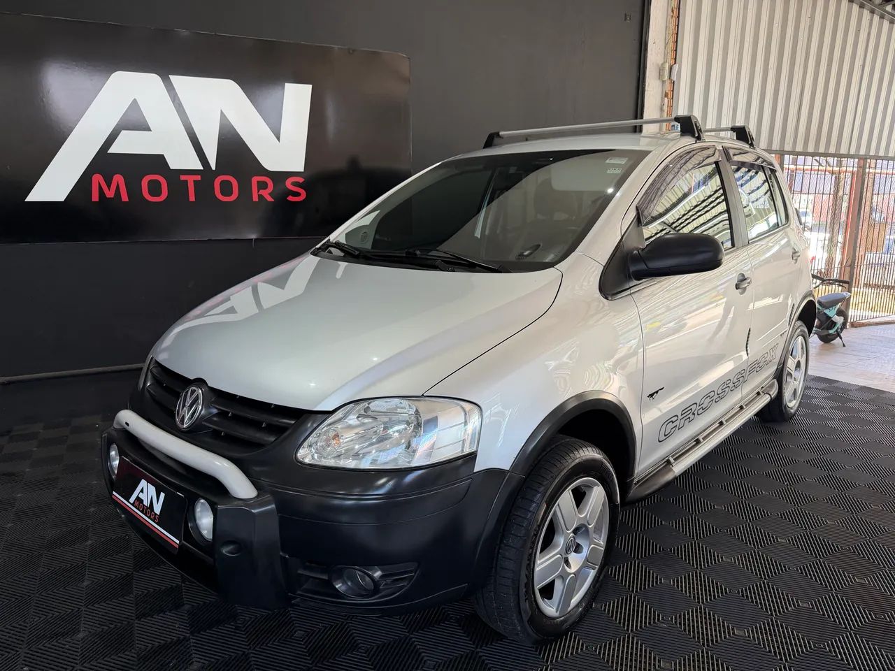 Volkswagen Crossfox 2007
