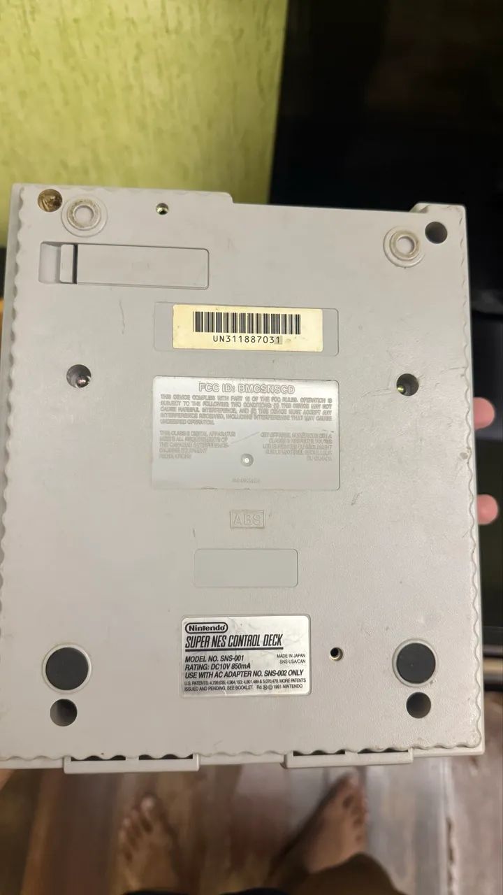 Super Nintendo completo  - Foto 2