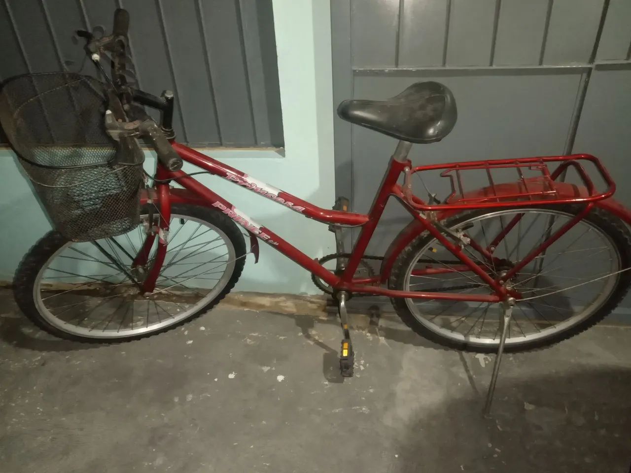 Bicicleta princesa  - Foto 3