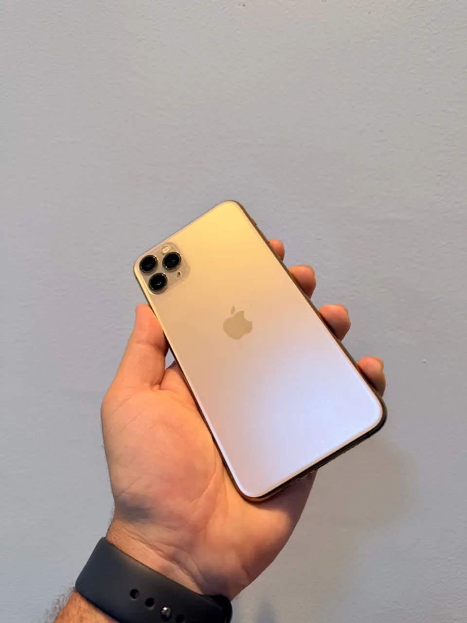 IPHONE 11 pro Max 64 GB GOLD  - Foto 5
