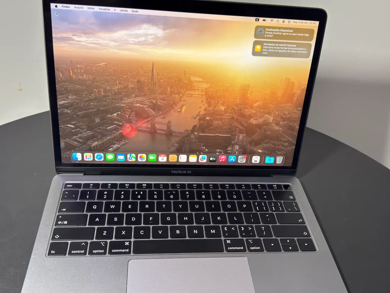 Macbook Air 2018 - I5 - 8gb/256gb - Notebooks - Iputinga, Recife