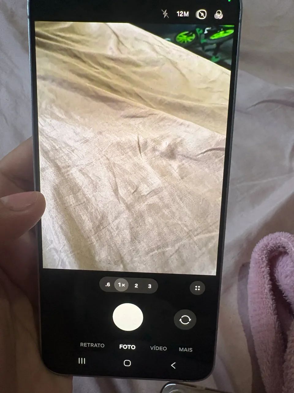 Samsung s25 FÉ