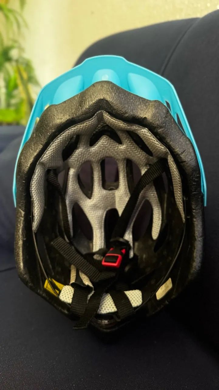 Capacete 50 reais  - Foto 2