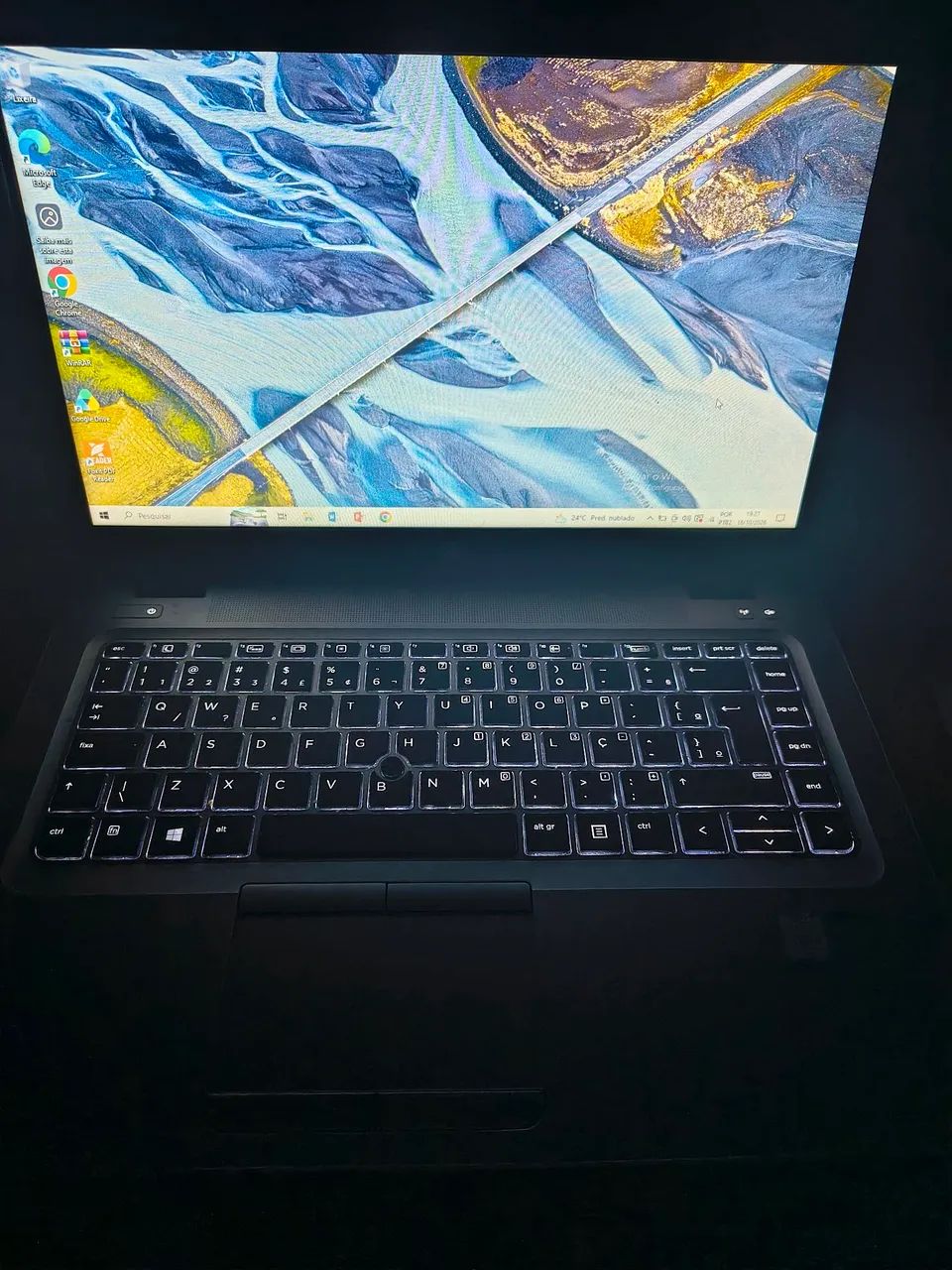 NOTEBOOK HP Intel Core i5 8GB RAM | SSD - Foto 5