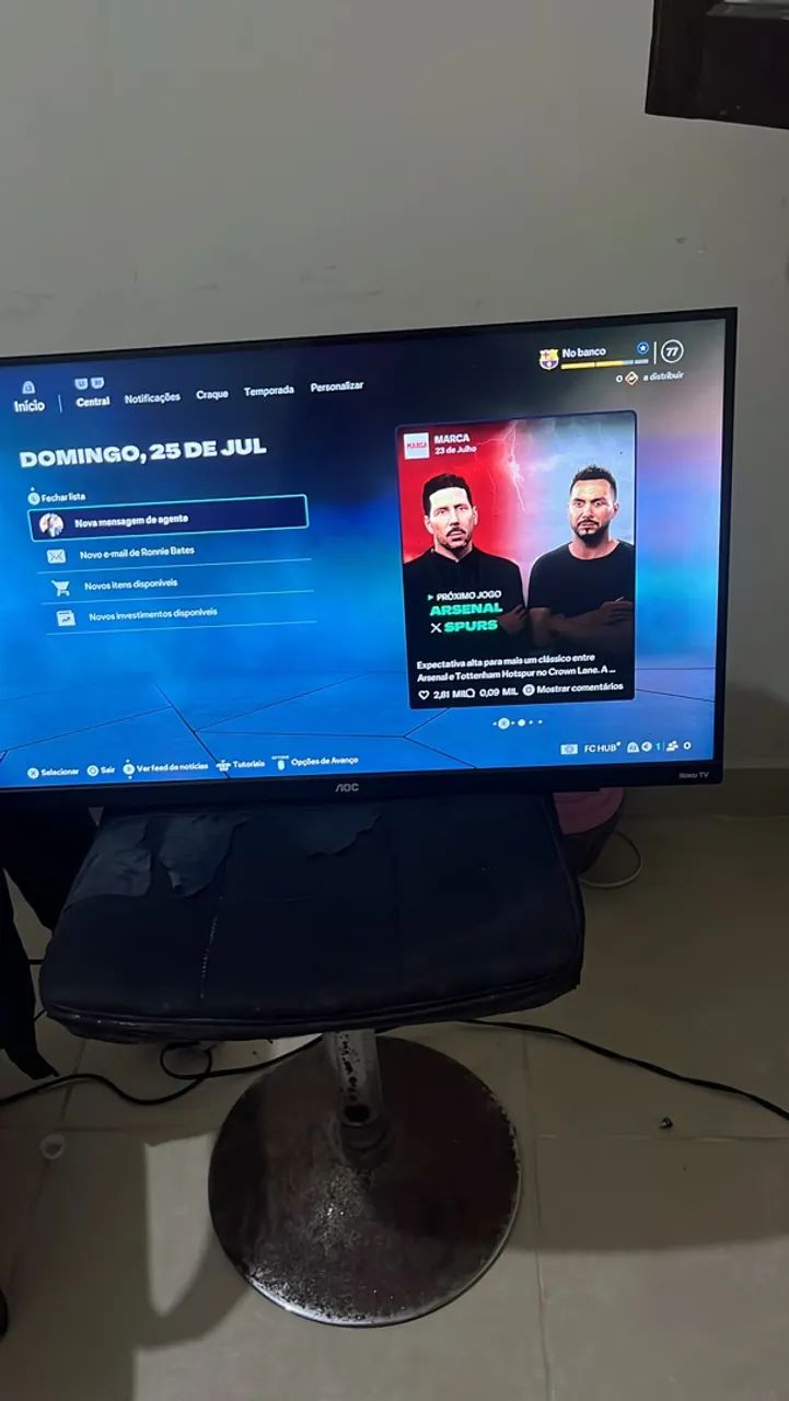Tv AOC ?32? - Foto 2