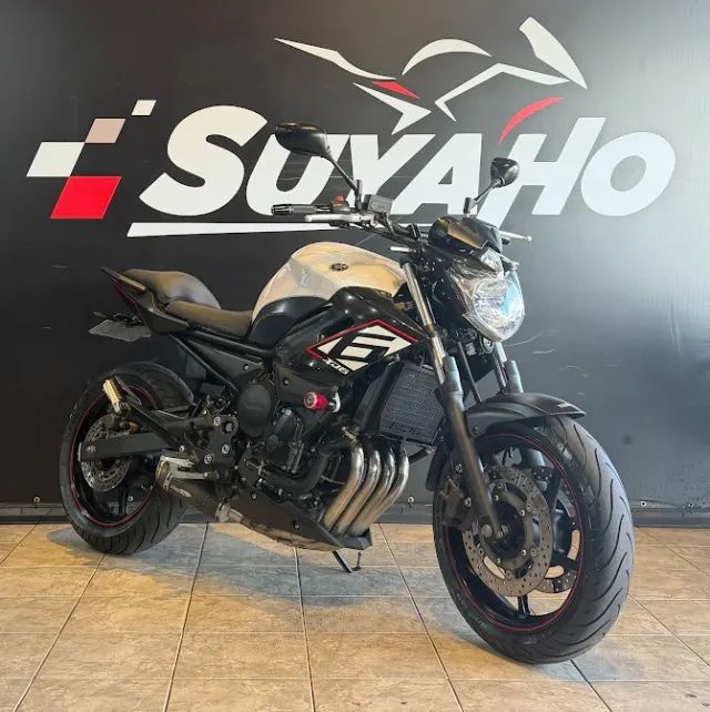 Yamaha Xj 6n Sp - Foto 3