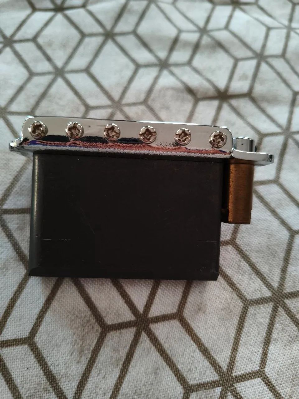 Ponte guitarra stratocaster  - Foto 3