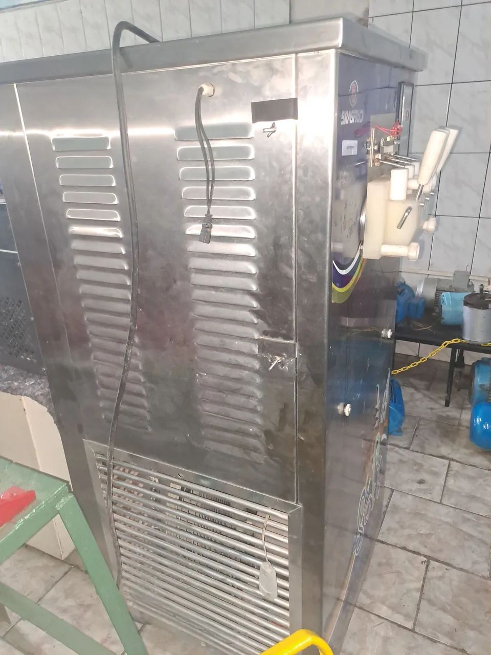 Máquina de sorvete - Foto 3