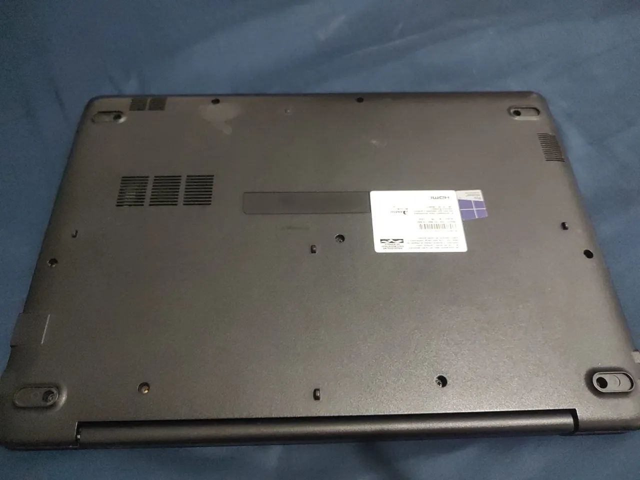 Notebook Positivo Master N40i - Foto 2