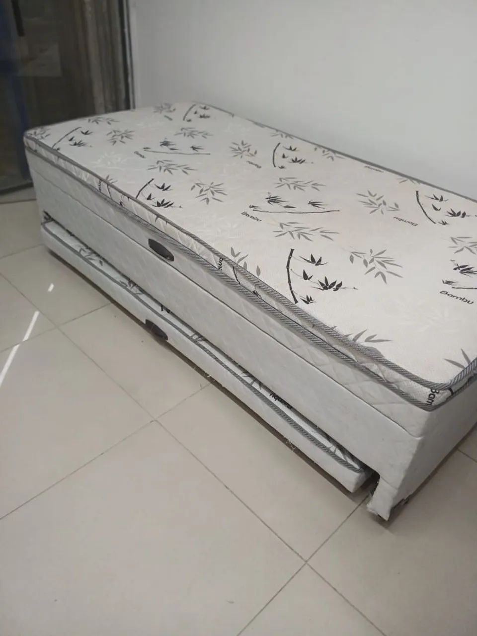 Bicama baú com auxiliar ( $$ 600 ) * - Foto 4