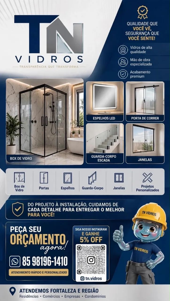 Vidraçaria  - Foto 2