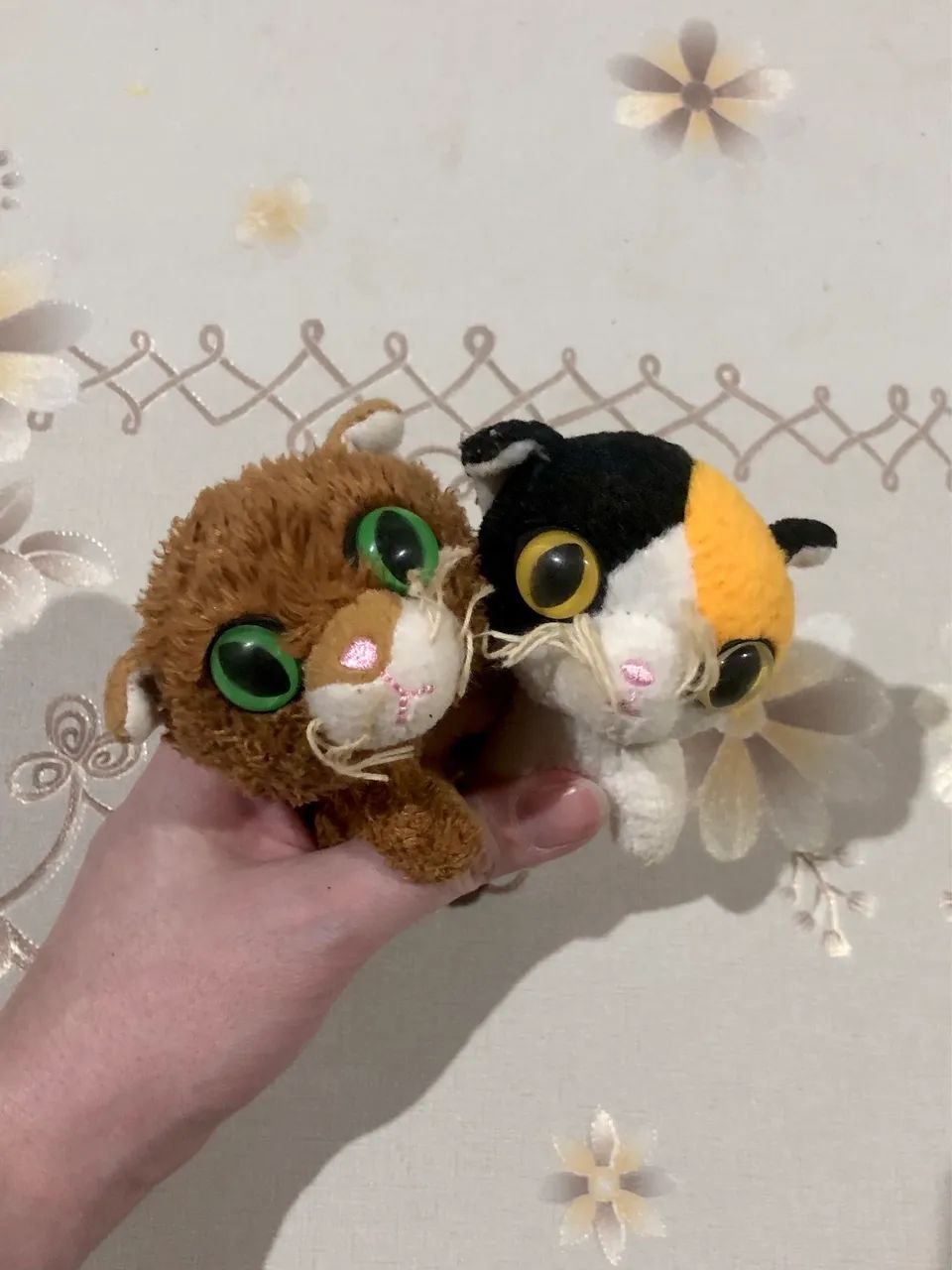 Pelúcias Cachorros e Gatos McDonalds - Foto 4