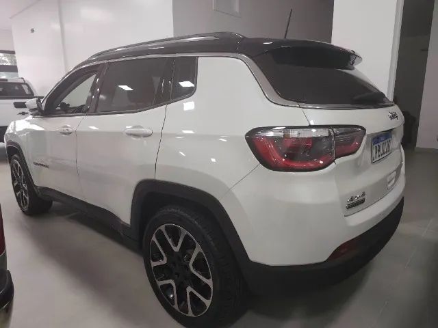 Compass Limited 2.0 Diesel com Teto - Foto 2