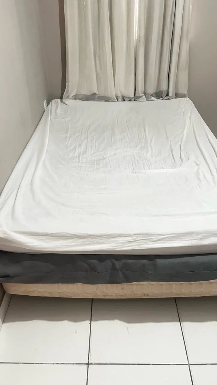 Cama de casal 
