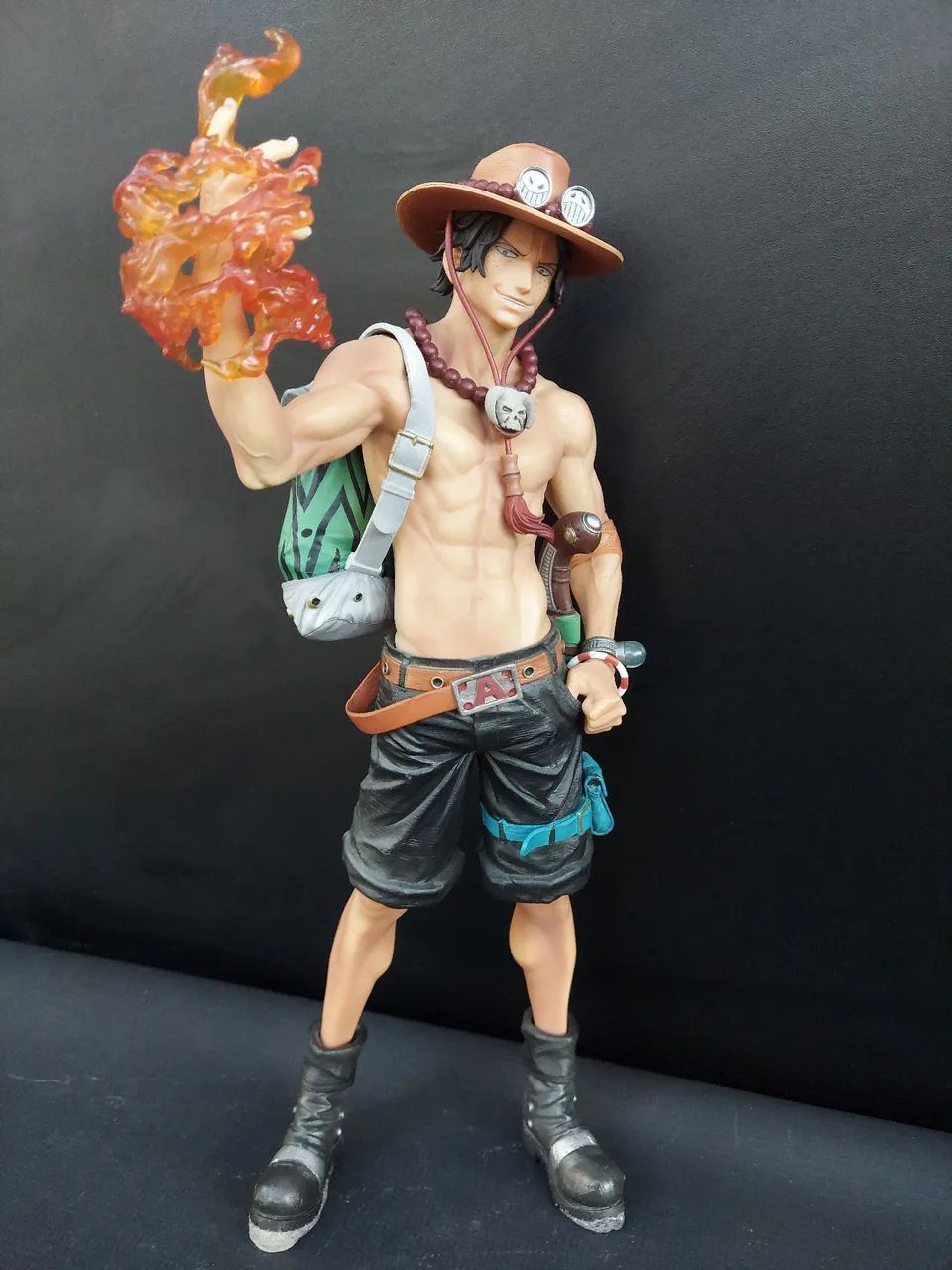 Ace -  Big Size Figure Banpresto (One Piece) - Foto 4