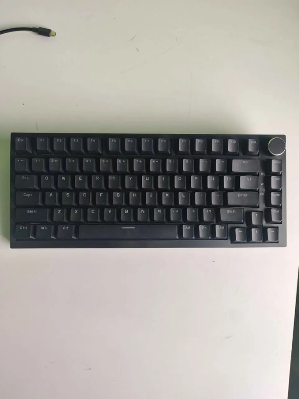 Teclado Mecânico AJAZZ AK820 - Foto 4