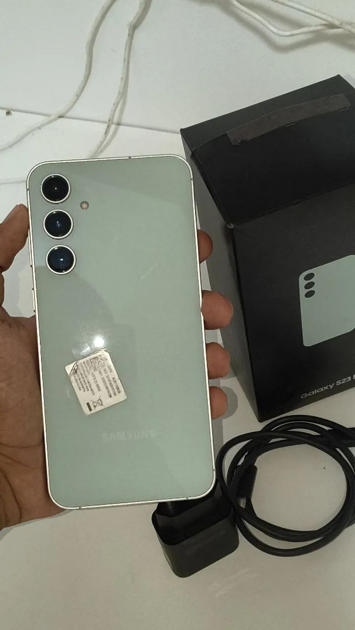 SAMSUNG S23 FE 128GB - Foto 2
