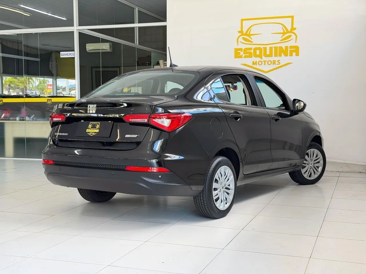 Fiat Cronos Drive 1.3 8V Flex 2023 - Foto 4