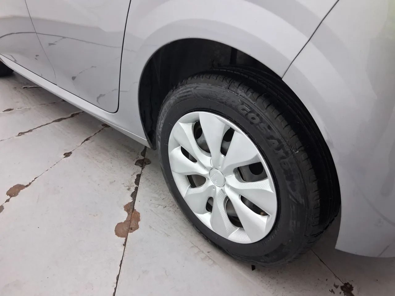 Peugeot 208 Like 1.6 Flex 16V 5p Mec., foto 12 de 18