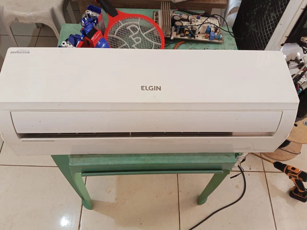 Ar condicionado  - Foto 3