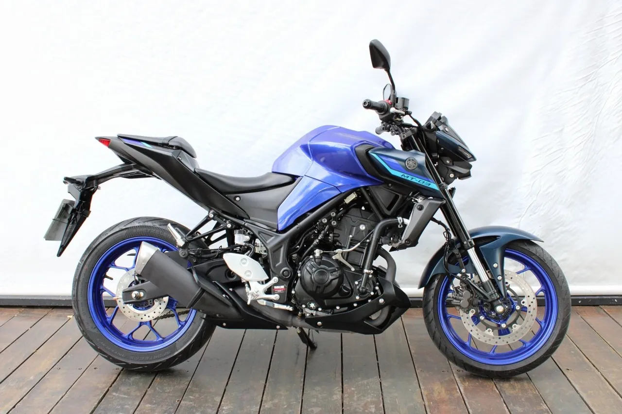 Yamaha 321/abs 2025 - 1485236583 | OLX