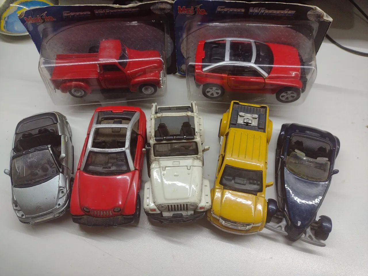 Carrinhos Antiguidade  - Foto 2