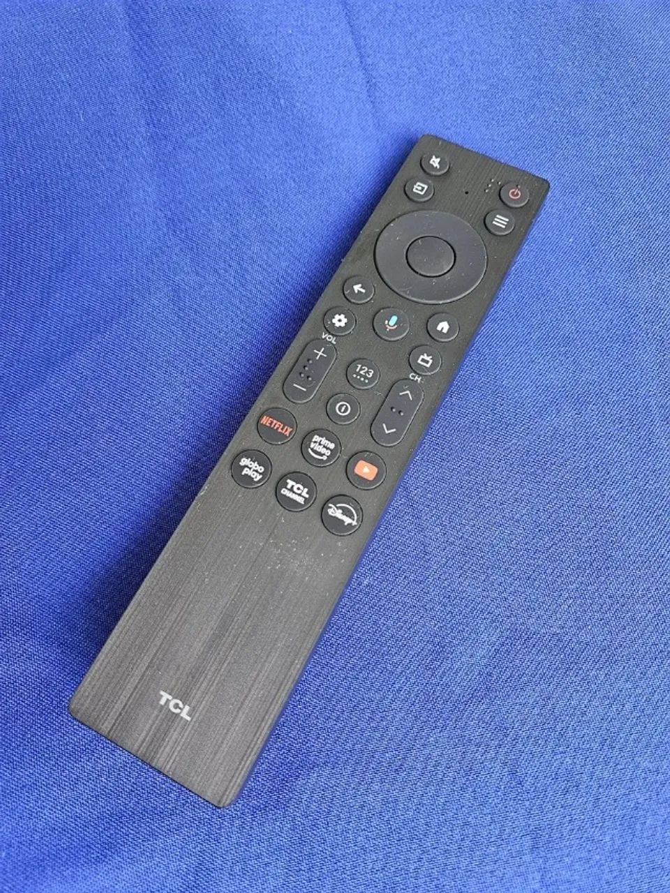 Smart TV TCL 55" QLED 4K Google TV HDR10+  - Foto 5