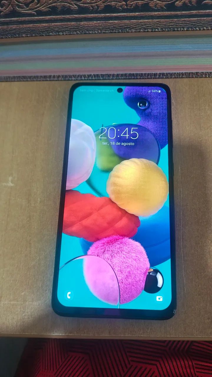 Samsung Galaxy A51 128gb - Foto 2