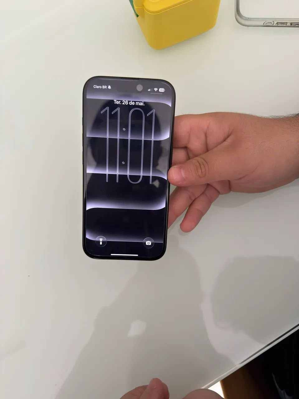 iPhone 16 128GB - Excelente Estado | Original | Pronto para Uso - Foto 4