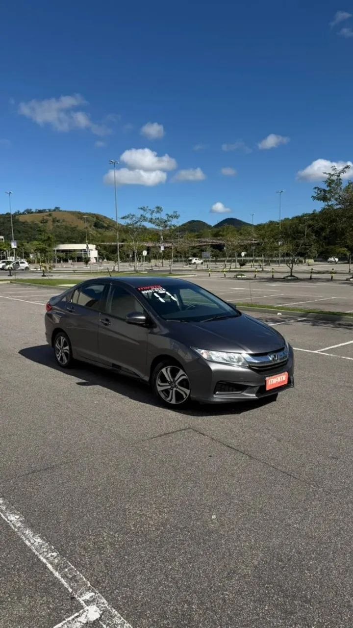 Honda City 2017