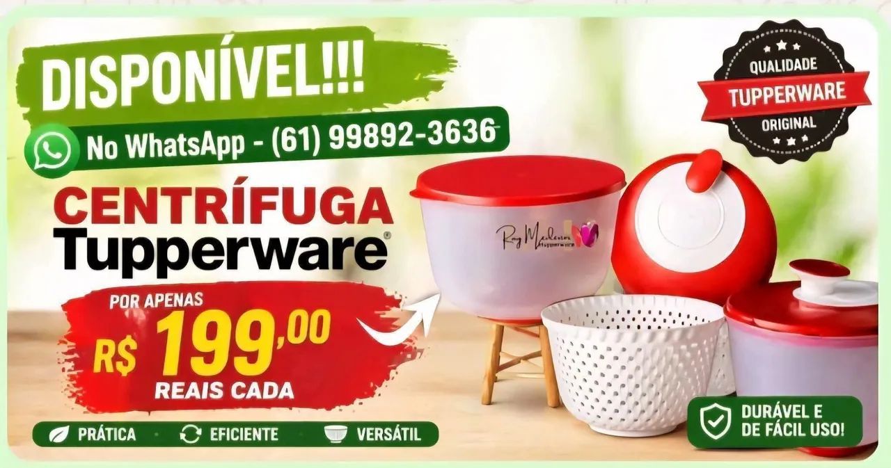 TUPPERWARE !!!.