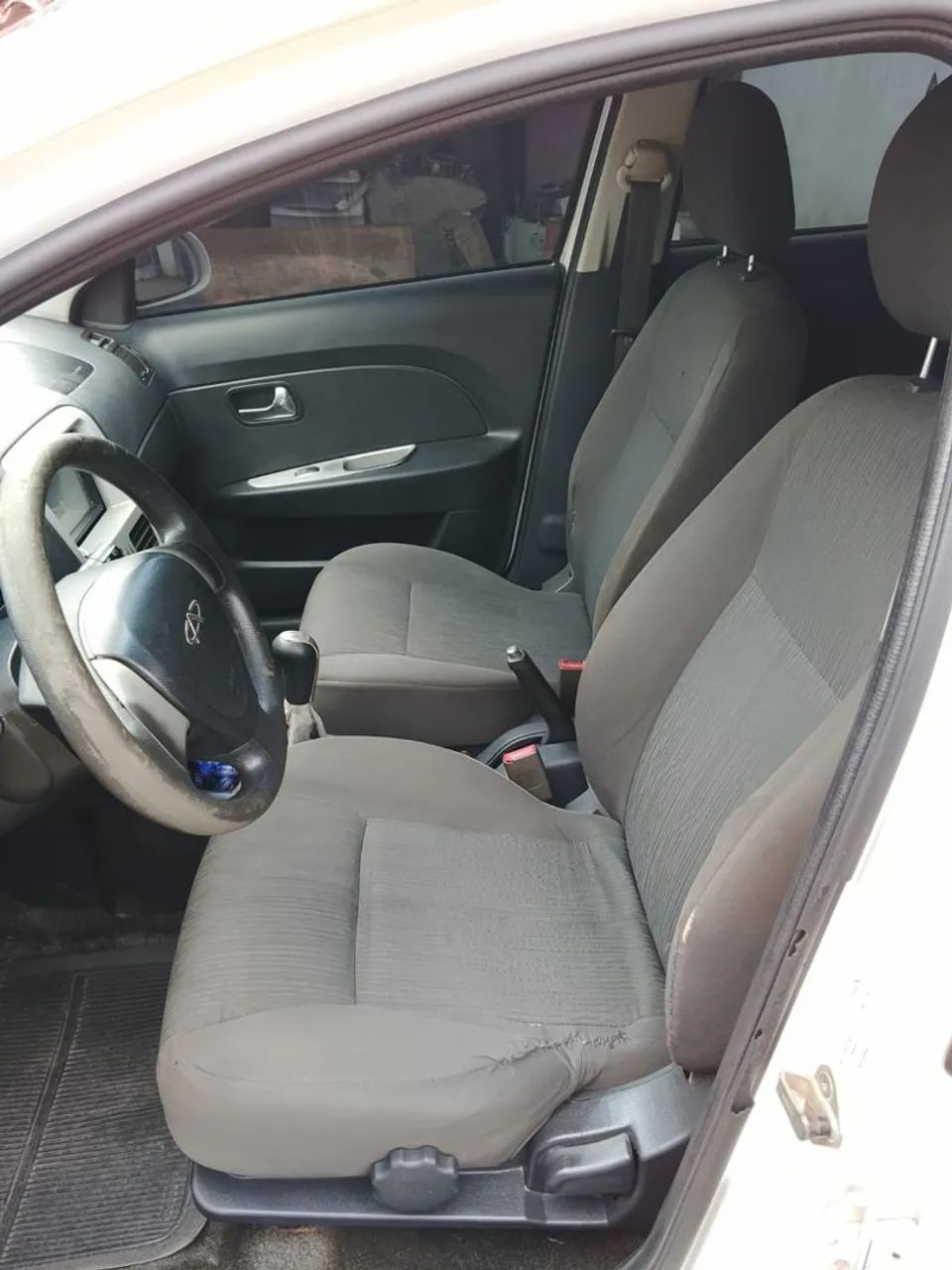 Chery Celer Hatch 1.5 16V Flex 5P 2013 - Foto 2