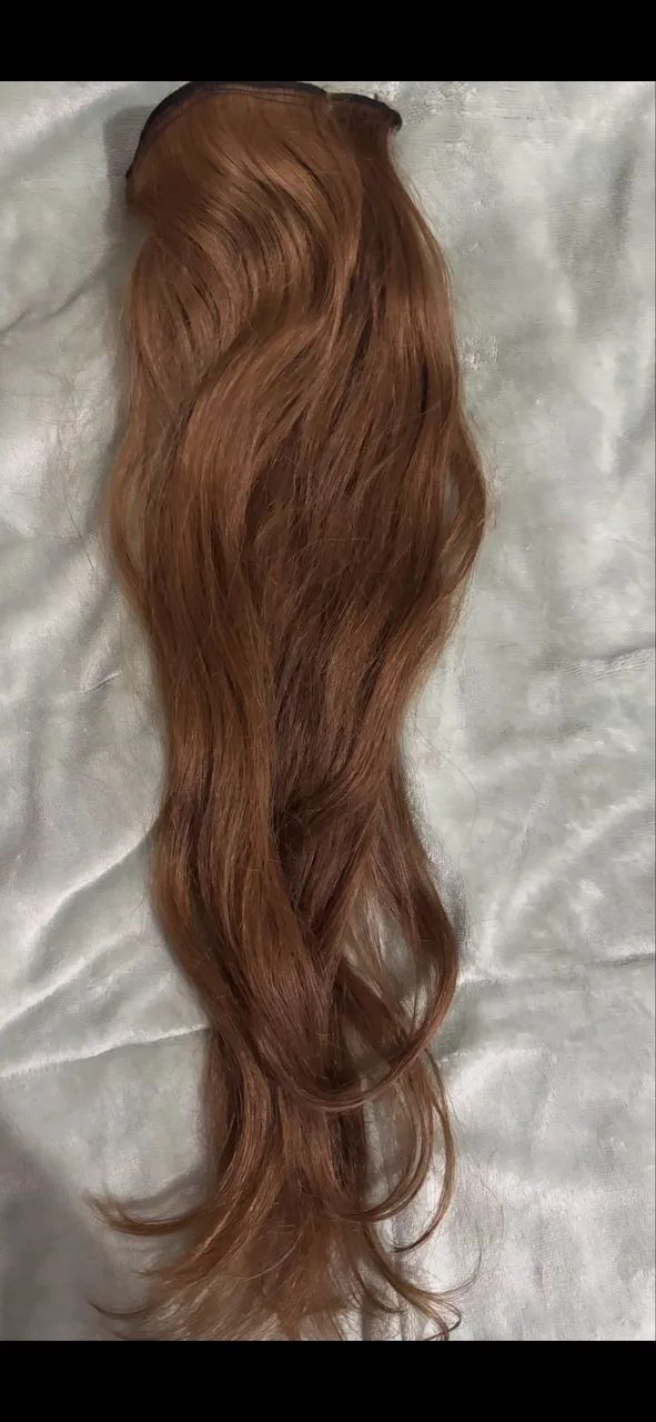 Cabelo humano mega hair  - Foto 3