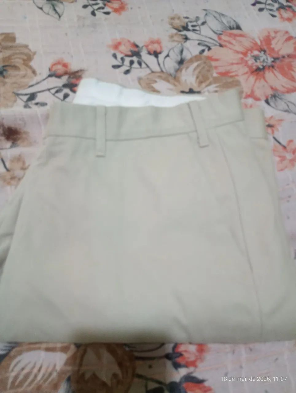 Calça social 