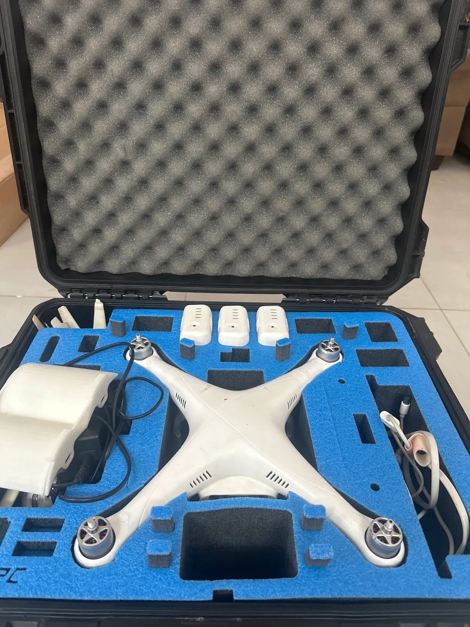 Drone para retirada de peças  - Foto 3