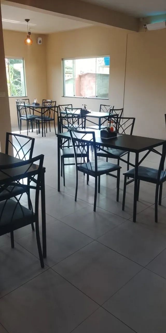 Banquetas, Cadeiras, Executiva, Salão e mesas ? - Foto 4