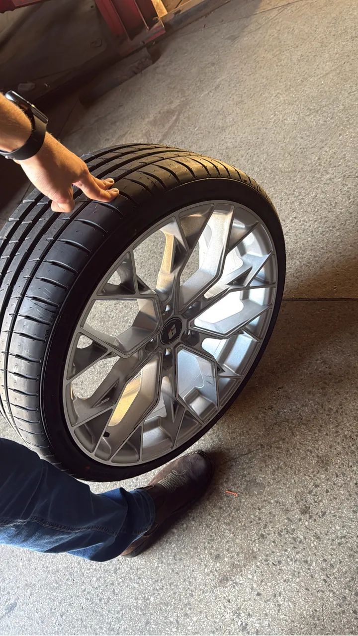 Roda ARO 20 gisa - Foto 2