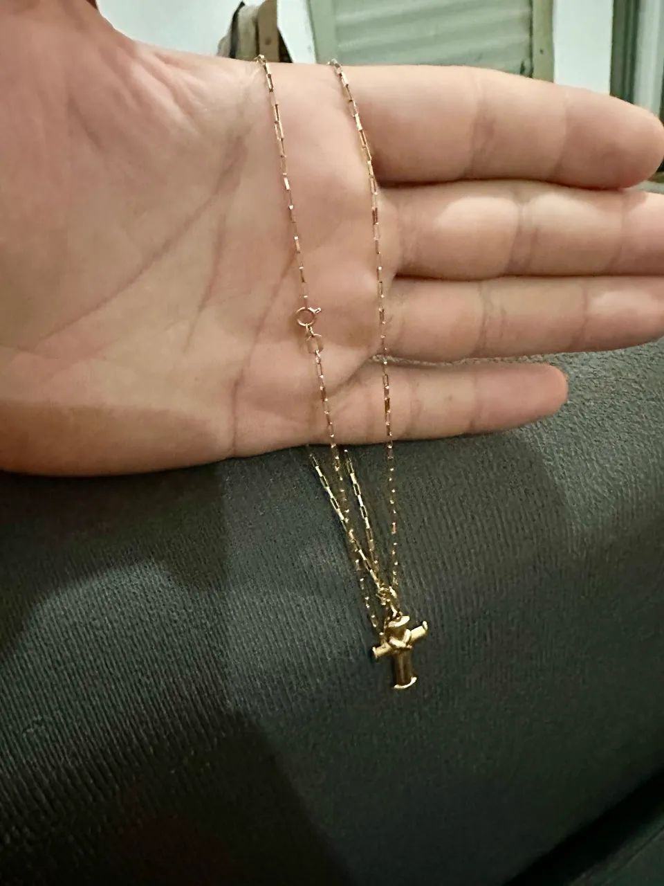 Colar de Ouro - Foto 2