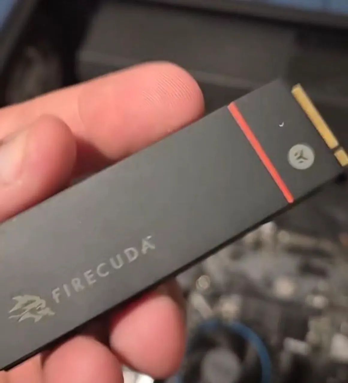 SSD Seagate Firecuda 530 2TB - Foto 3