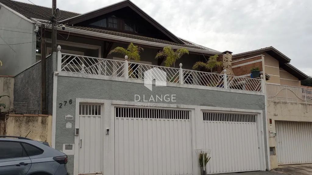Casa comercial para alugar no bairro Jardim Leonor em Campinas - SP - Foto 2