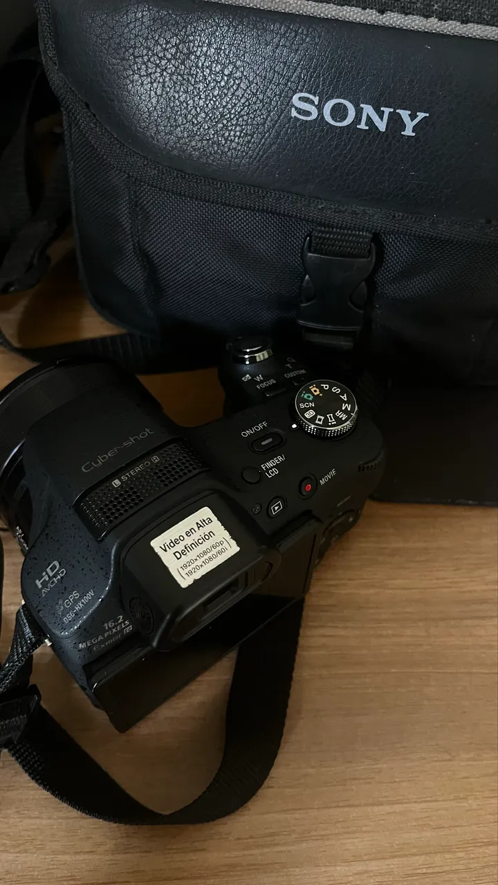 sony hx100v