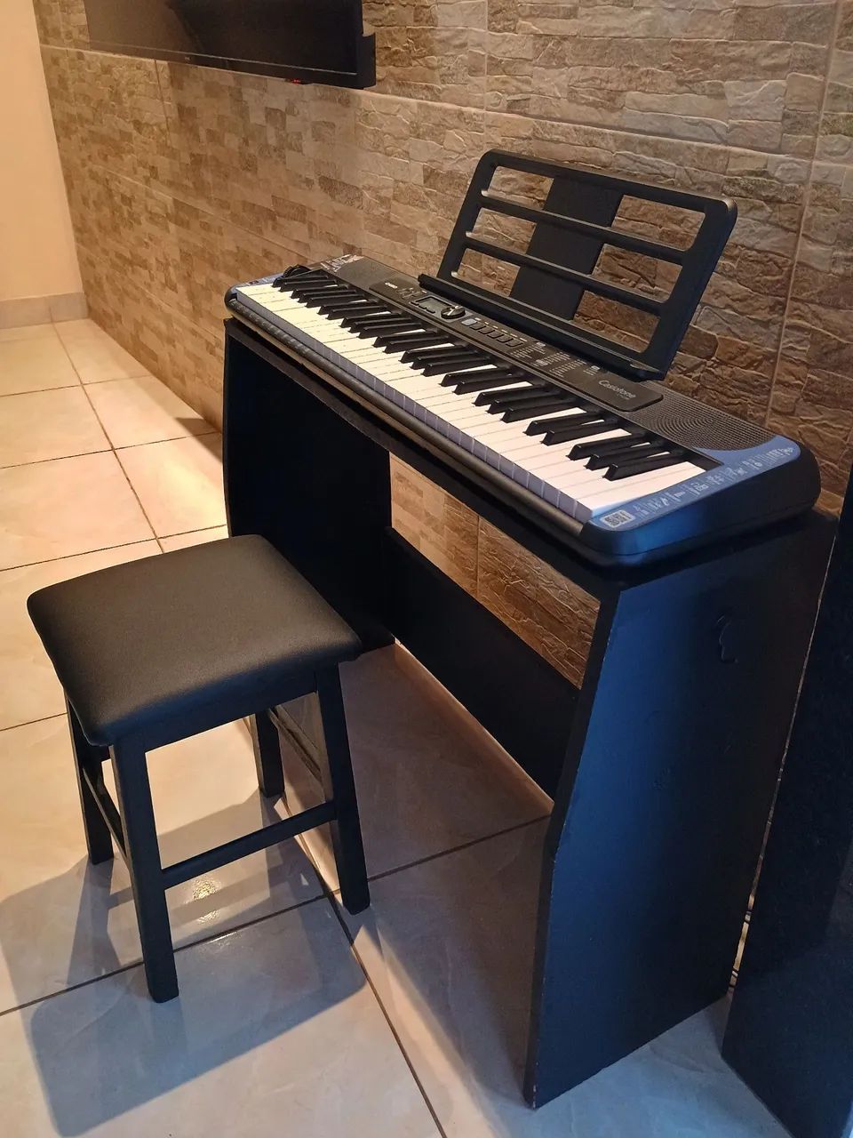 Teclado Cts300 muito conservada  - Foto 3