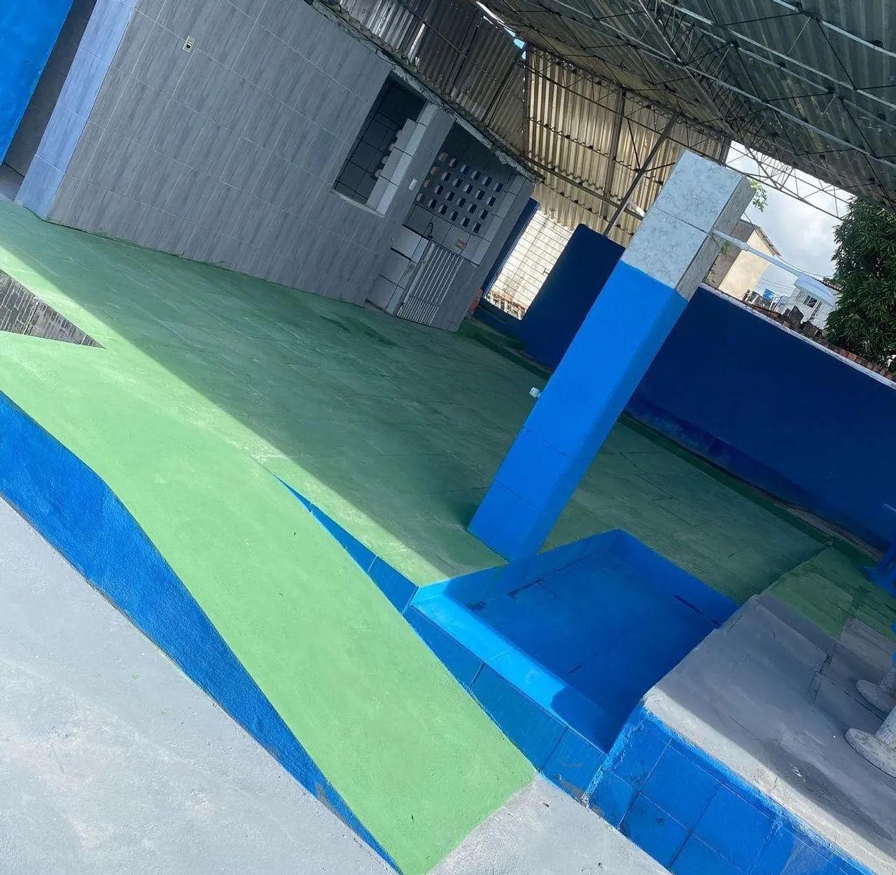 ESPAÇO PARA FESTA EVENTOS COM PISCINA  - Foto 4