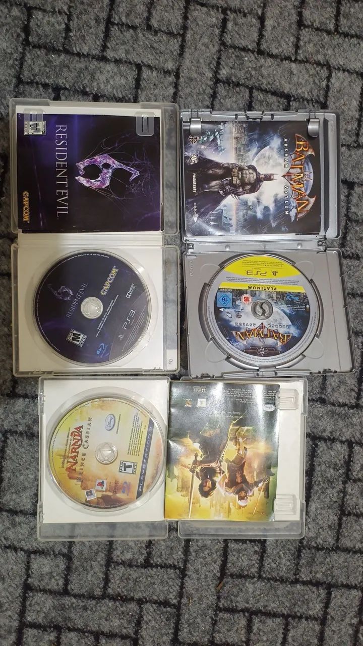 JOGOS PS3 - Foto 5