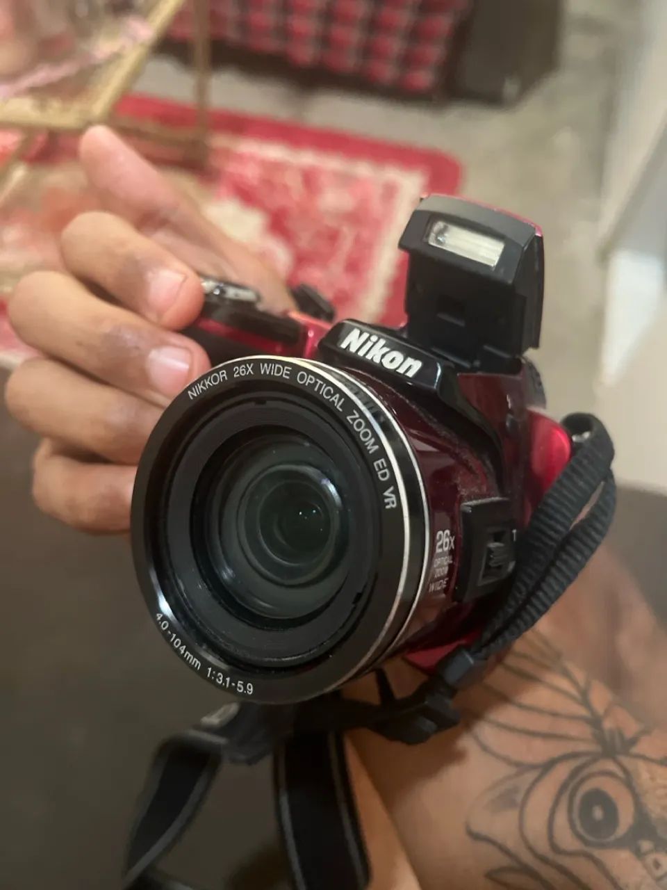 Camera nikon l810 - Foto 3
