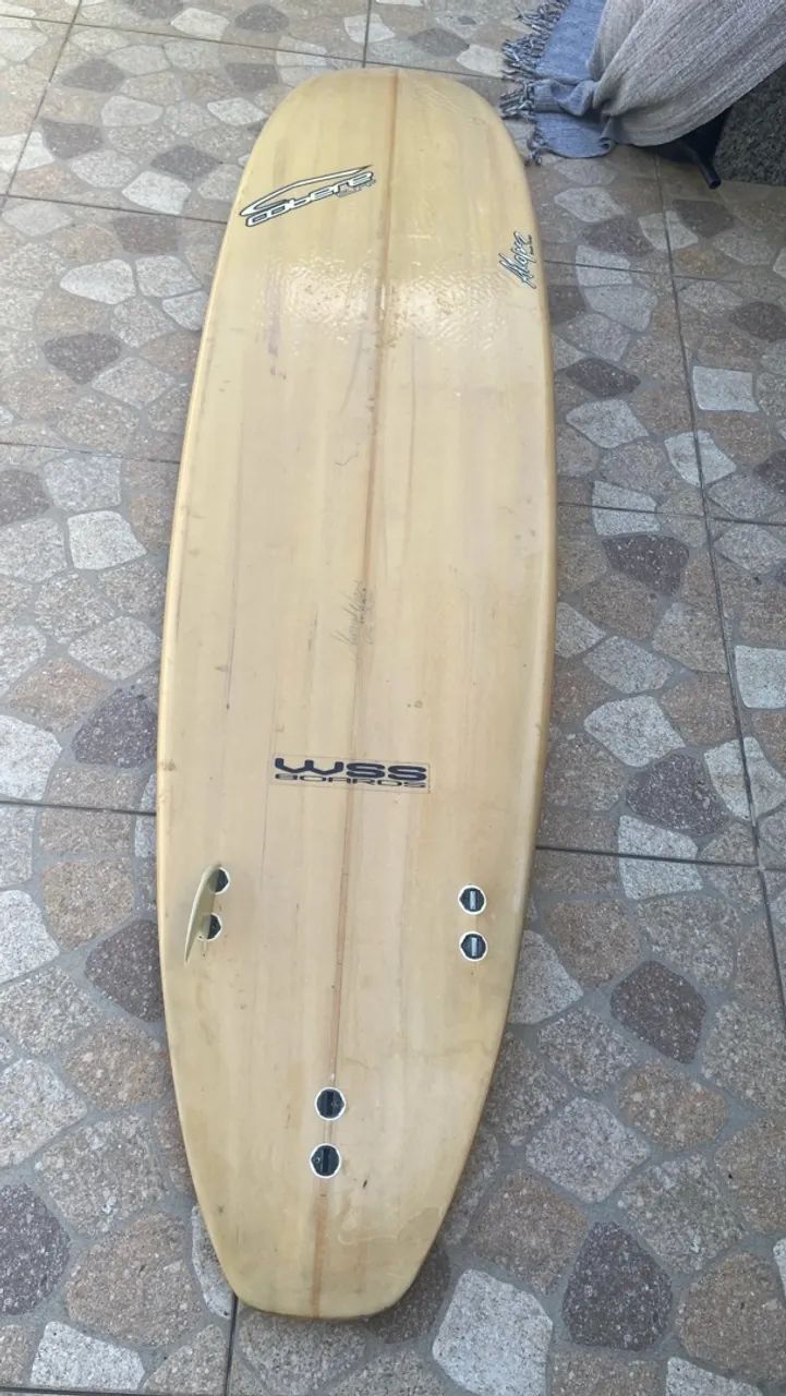 Prancha de Surf (Longboard) - Foto 4