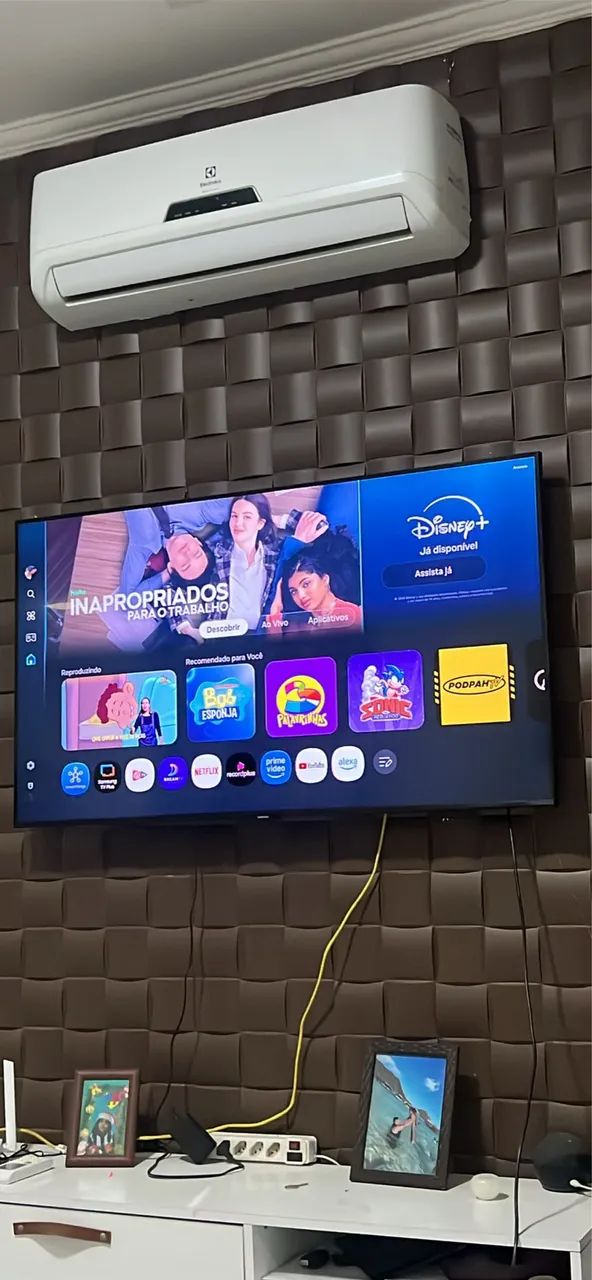 Tv Samsung 50 polegadas