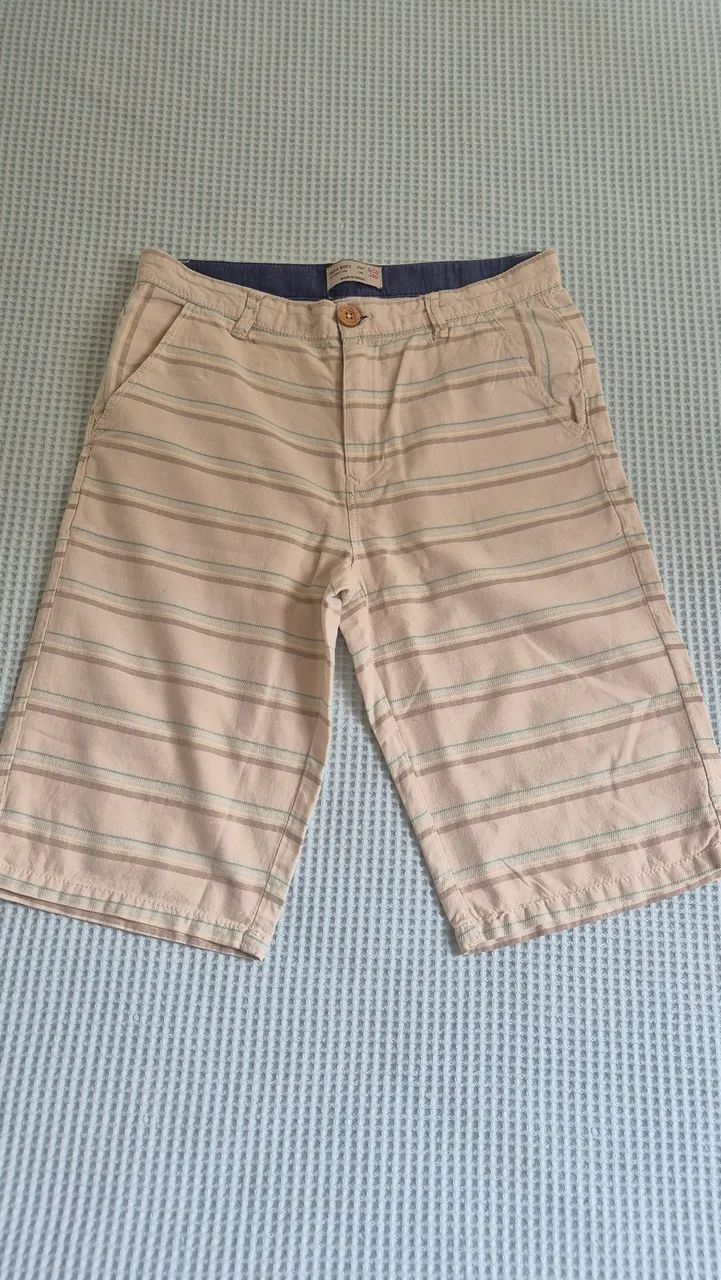 Bermudas infantis  - Foto 5